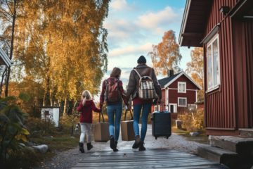 Navigating New Beginnings: The Practical Guide to Relocating to Sweden